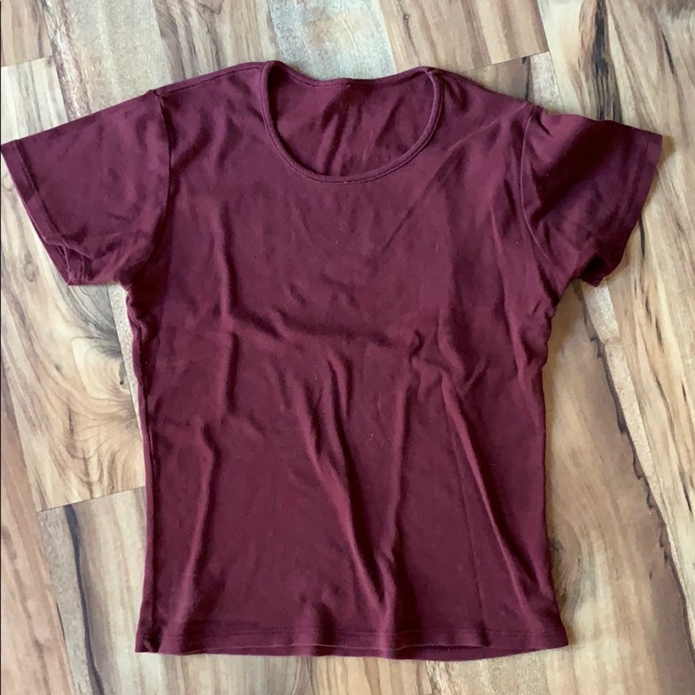 Purple Shirt